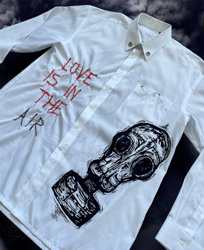 “Love is in the air” shirt