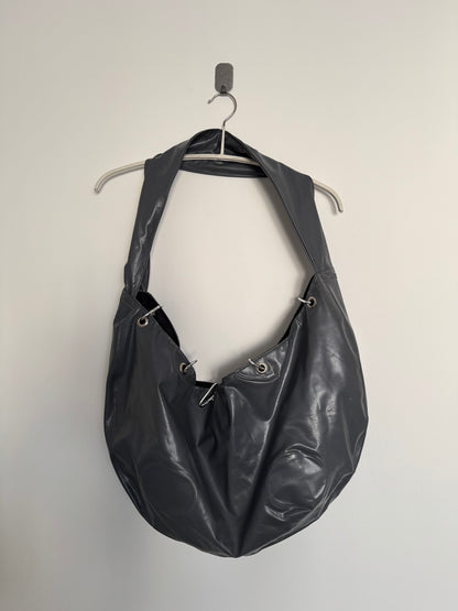 Grey large bag