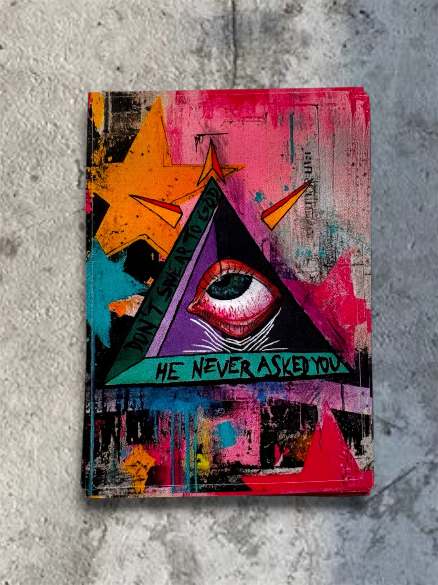 Art stickers
