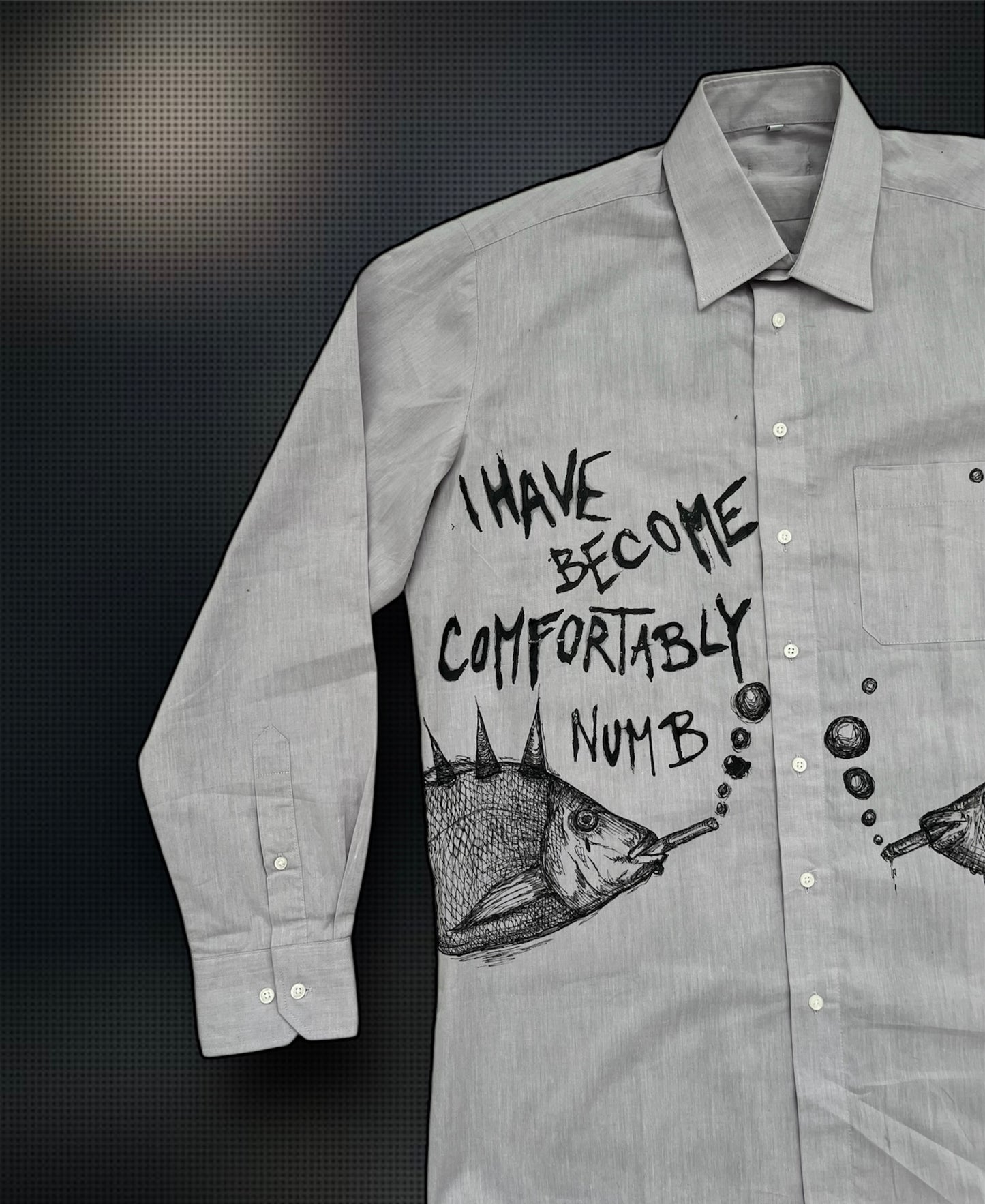 “No more fucks to give” shirt