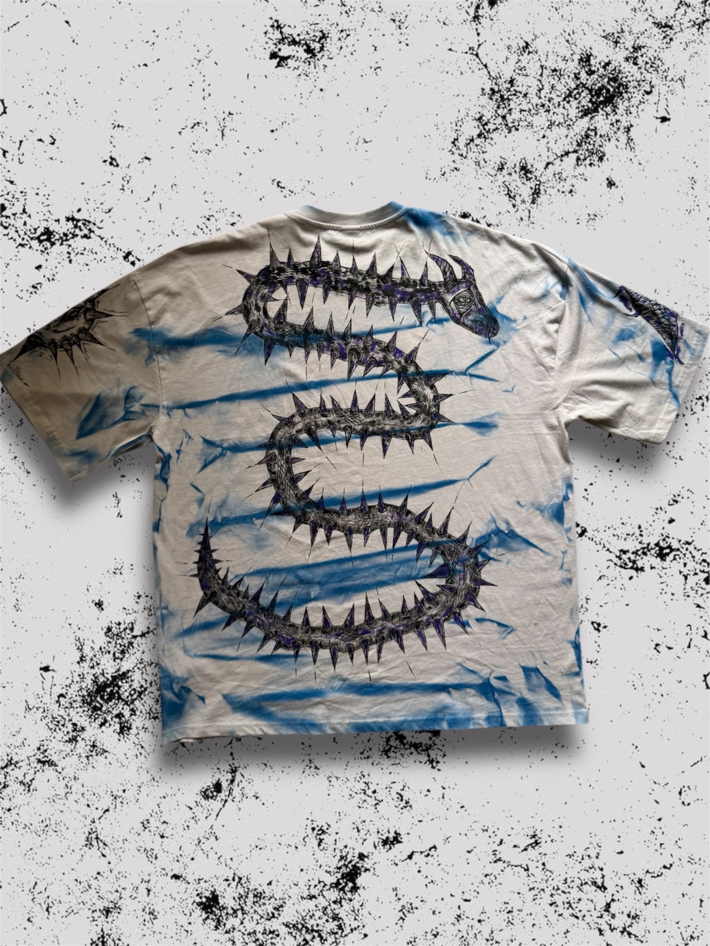 “Together” Hand painted T-shirt