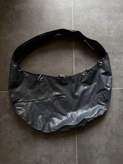Grey large bag