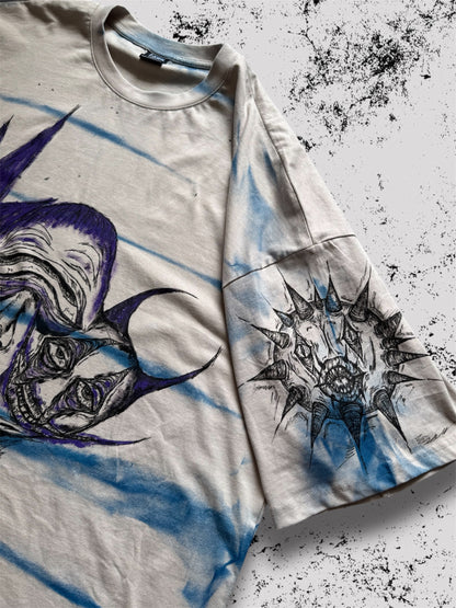 “Together” Hand painted T-shirt