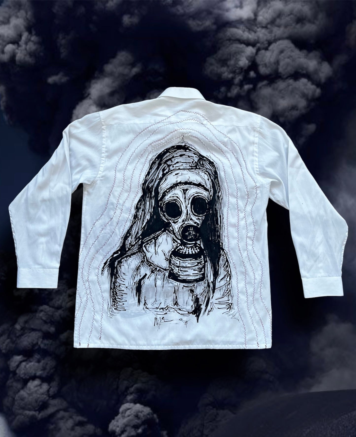 “Love is in the air” shirt