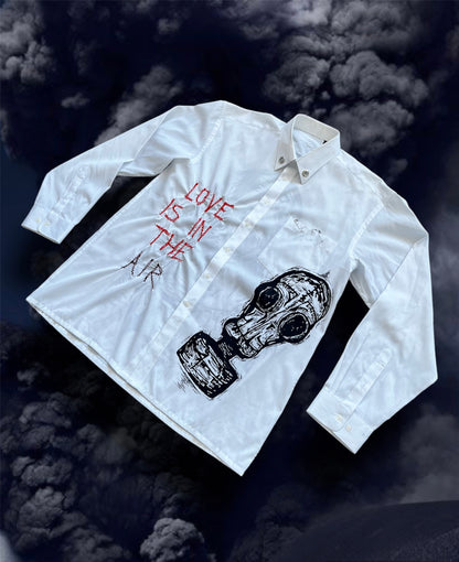 “Love is in the air” shirt