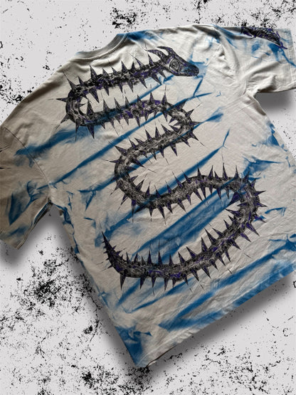 “Together” Hand painted T-shirt
