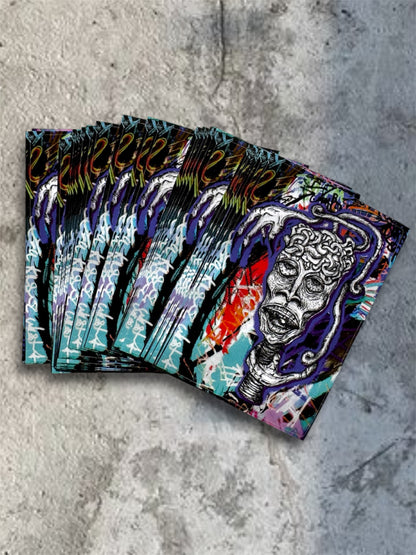 Art stickers