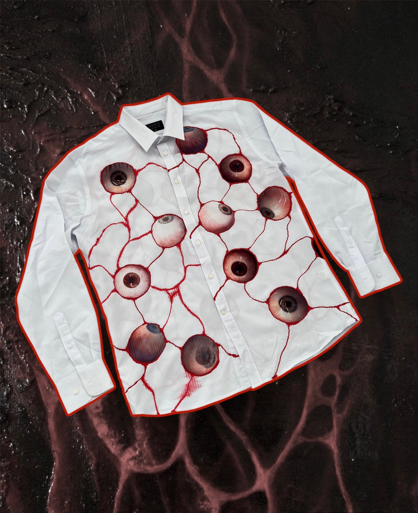 “Eyeball” shirt