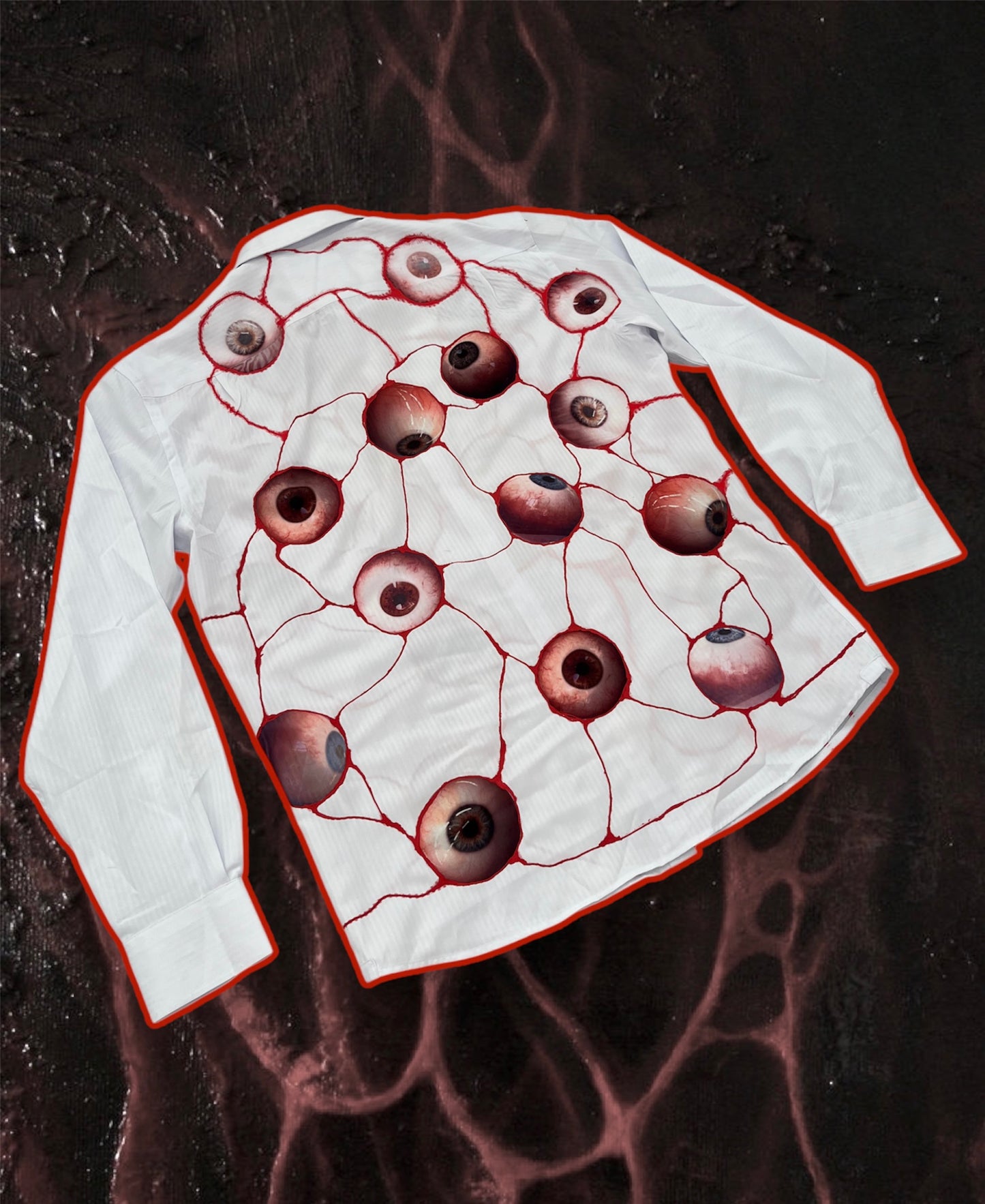 “Eyeball” shirt