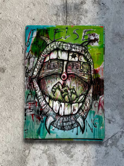 Art stickers