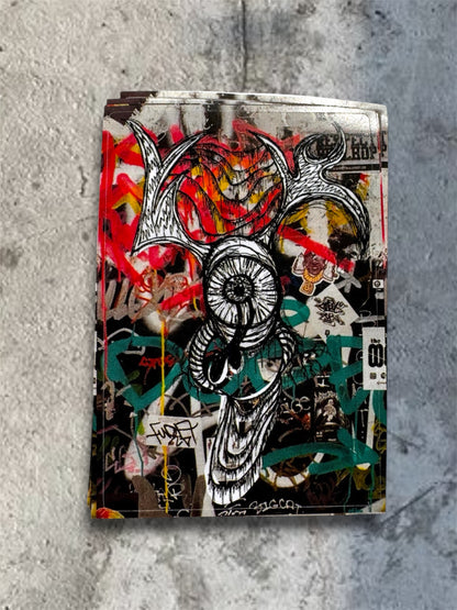 Art stickers