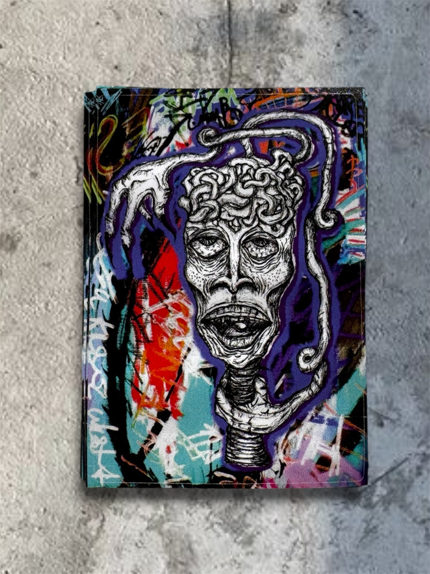 Art stickers