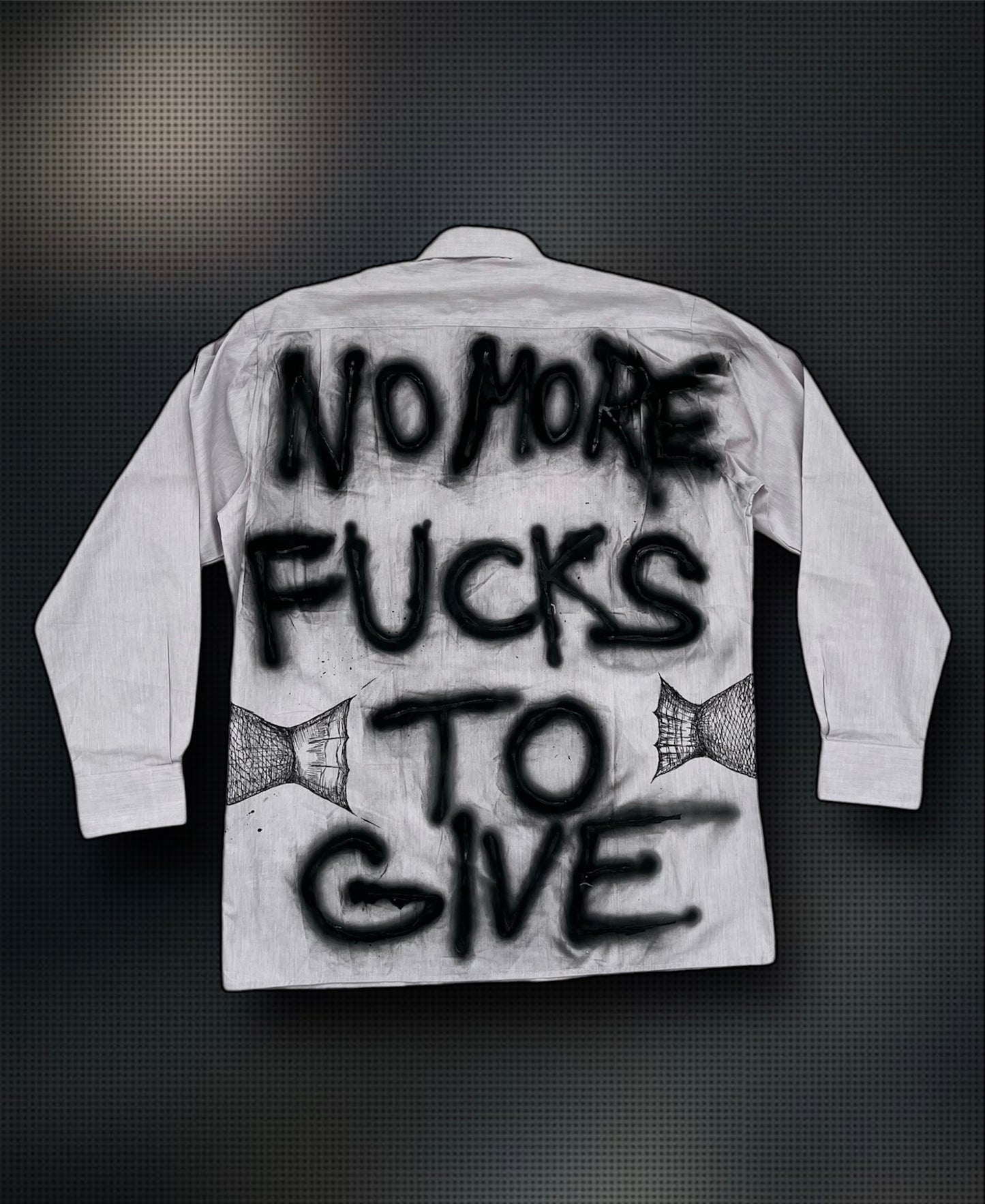 “No more fucks to give” shirt