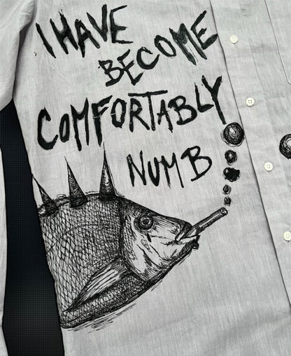 “No more fucks to give” shirt
