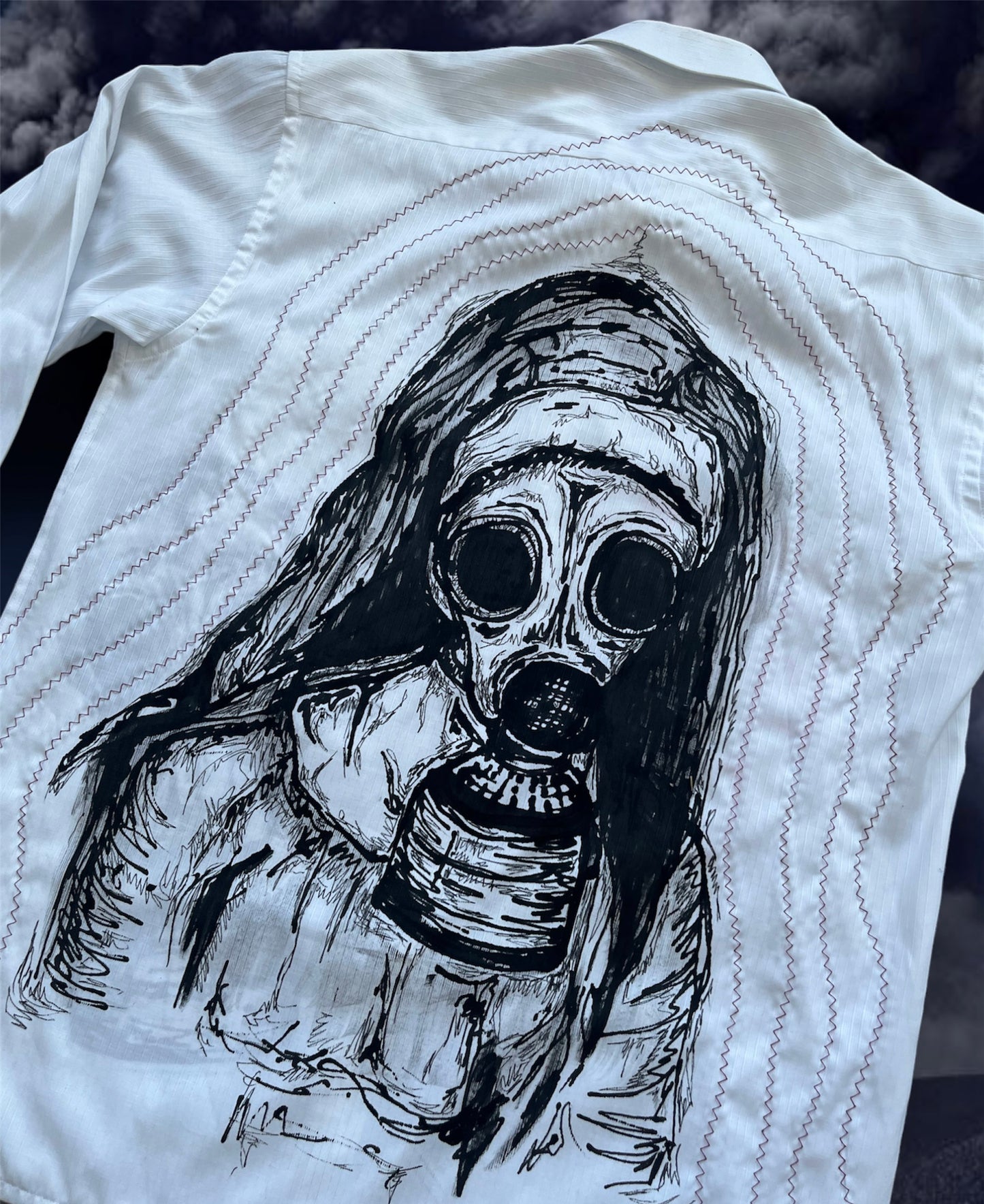“Love is in the air” shirt