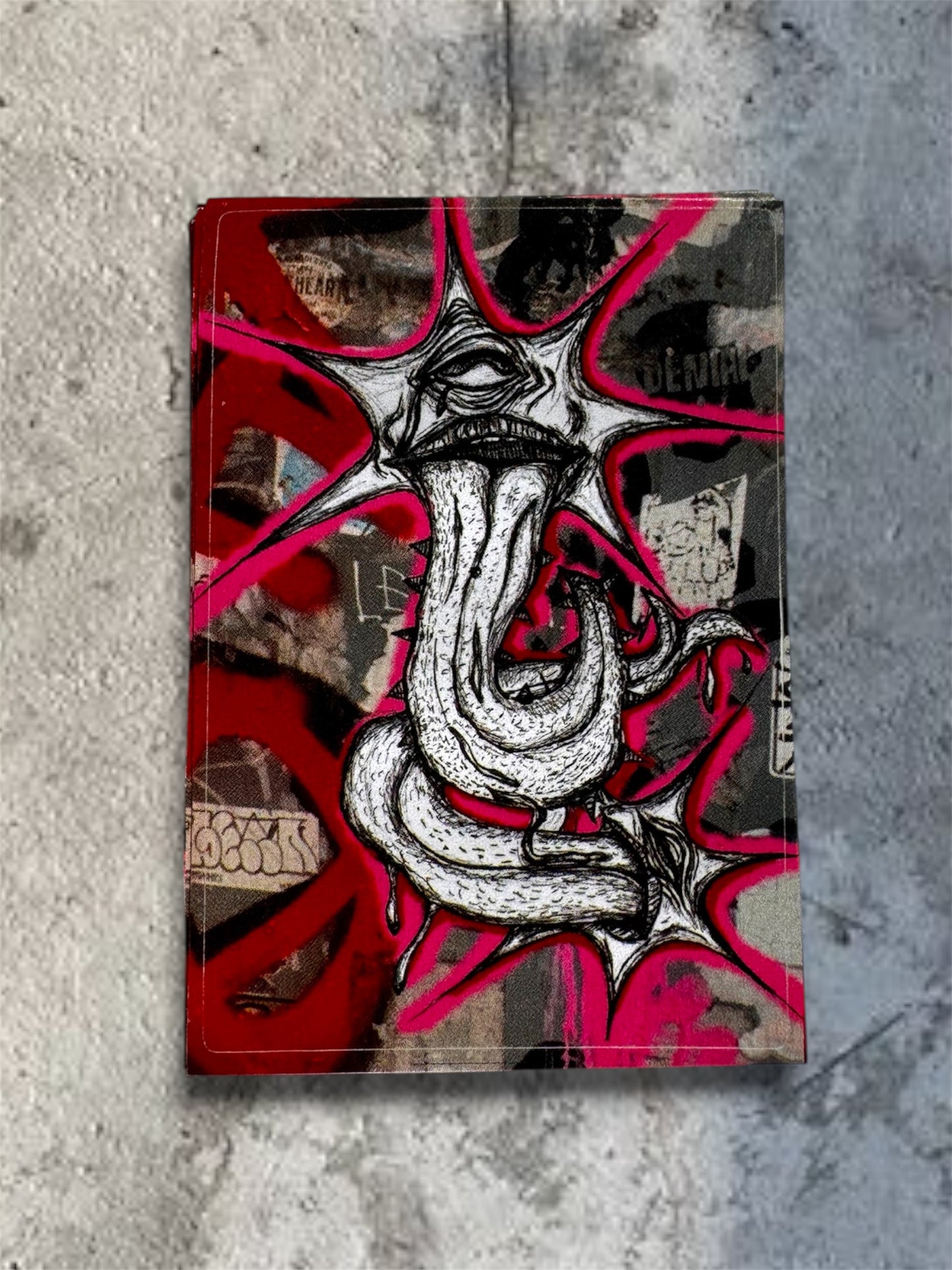 Art stickers