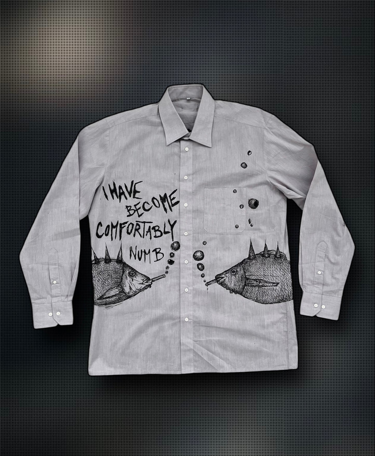 “No more fucks to give” shirt