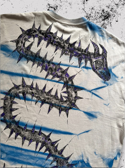 “Together” Hand painted T-shirt