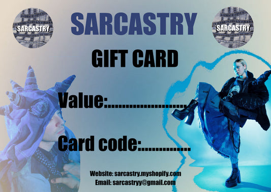 Gift card