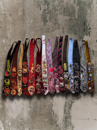 Punk ties 4th (15x)