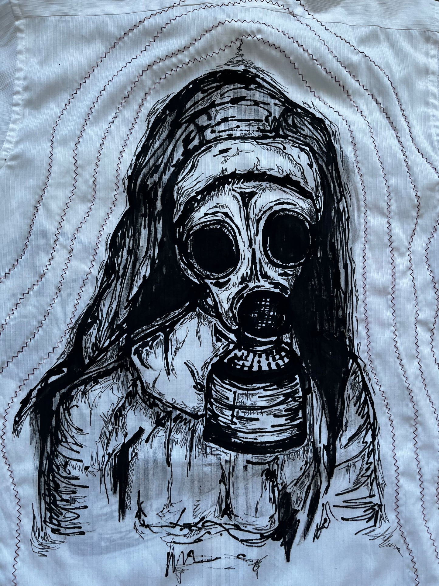 “Love is in the air” shirt