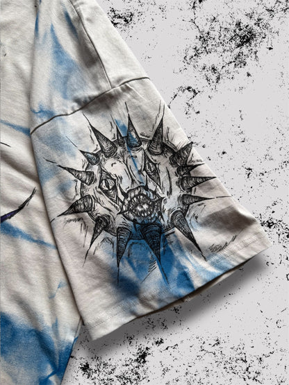 “Together” Hand painted T-shirt